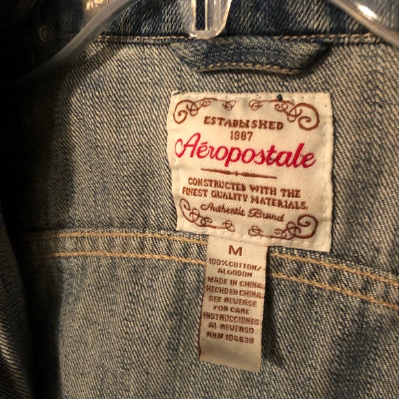 Jean jacket - Picture 2 of 2